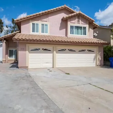 Family Friendly Newly Built San Diego Home! Extérieur photo