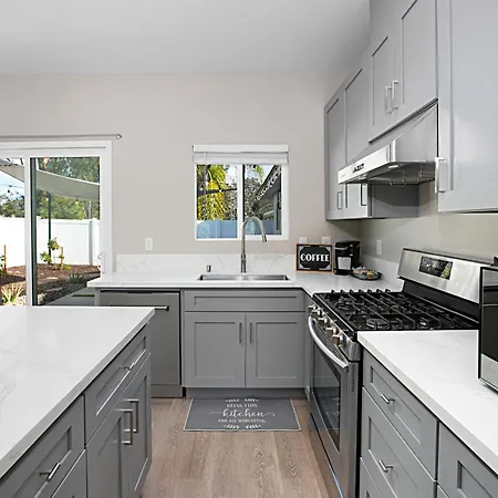 Family Friendly Newly Built San Diego Home! Extérieur photo