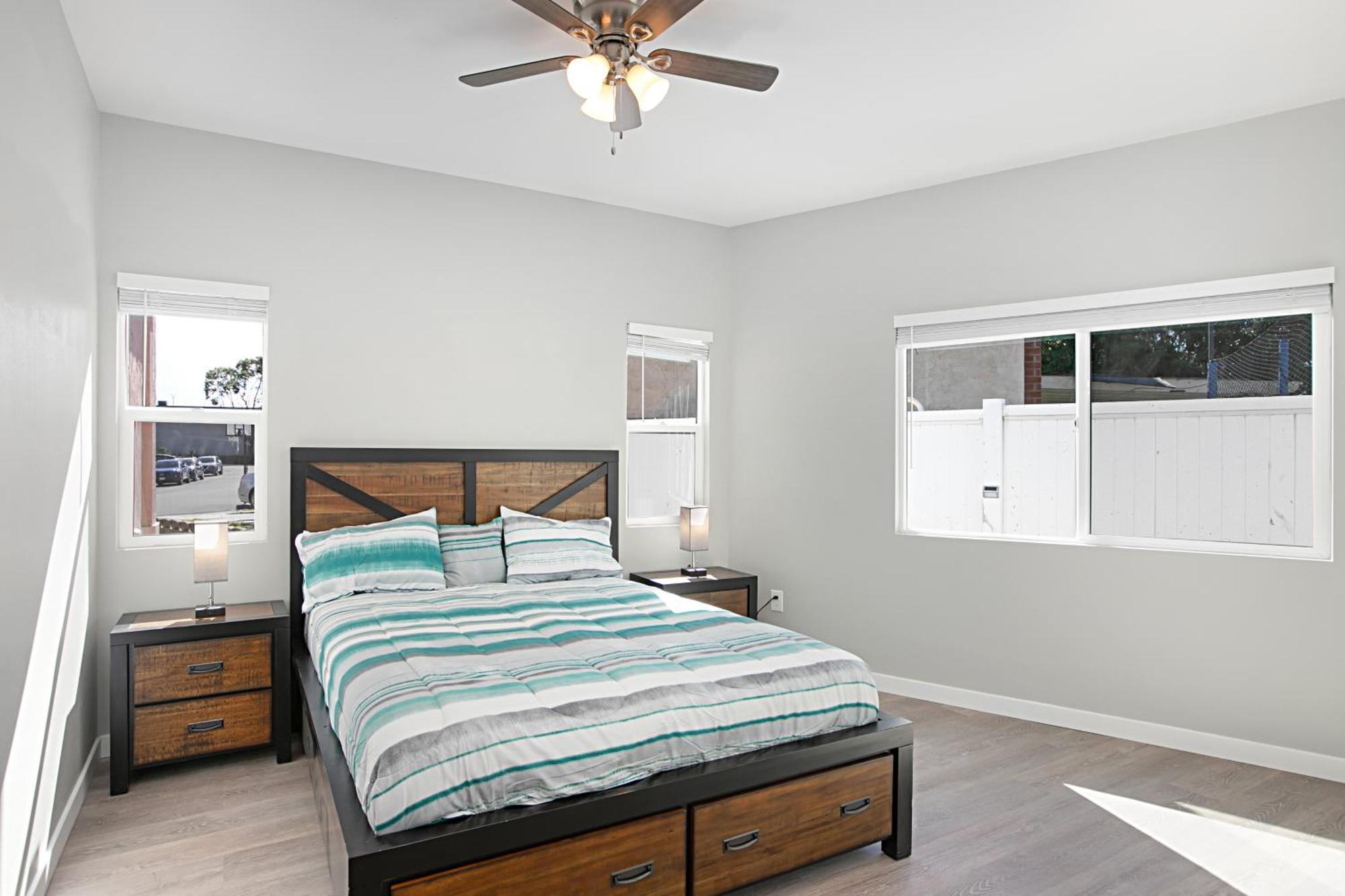 Hébergement de vacances Family Friendly Newly Built Home! San Diego